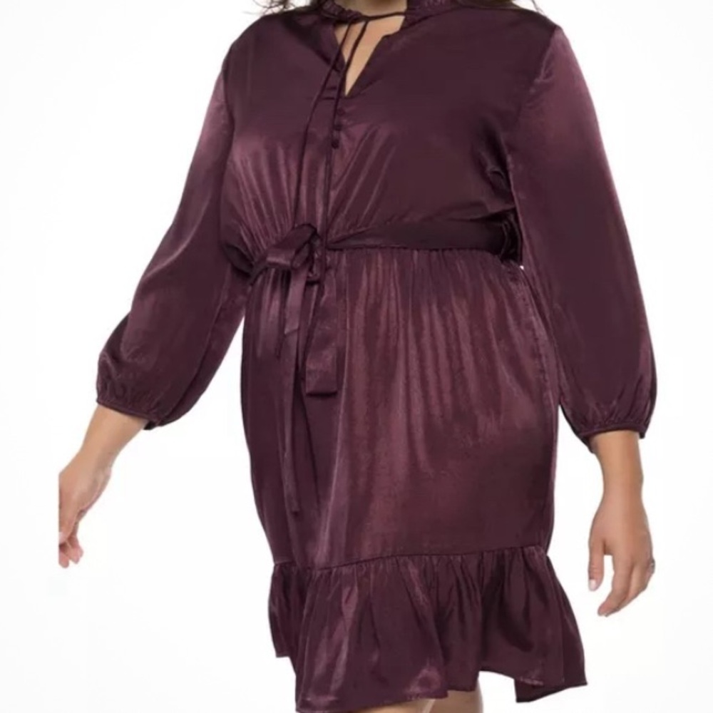 Black Tape Dress size 1X